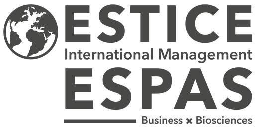 ESTICE - International Management | ESPAS - Business & Biosciences